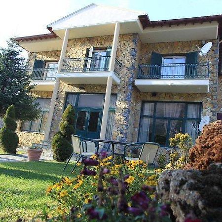 Krystal Hotel Krystallopigi Exterior photo