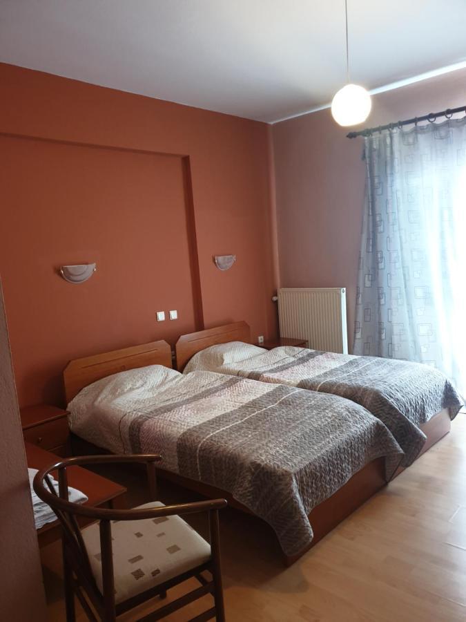 Krystal Hotel Krystallopigi Exterior photo