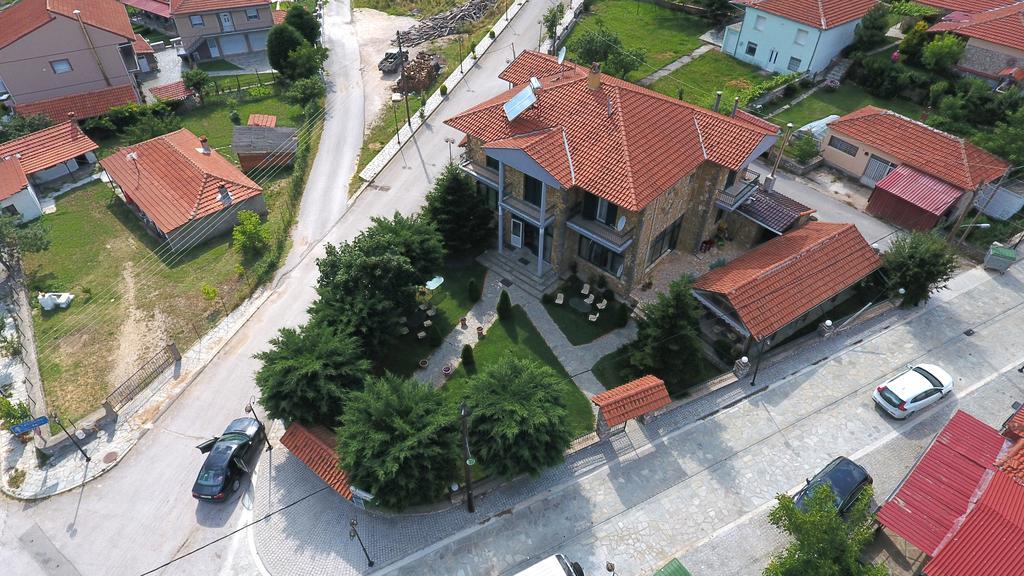 Krystal Hotel Krystallopigi Exterior photo